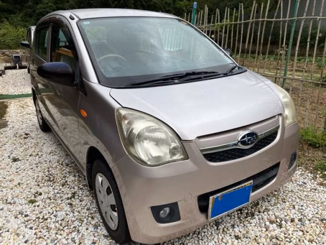 SUBARU PLEO