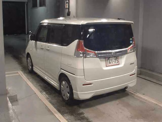 SUZUKI SOLIO