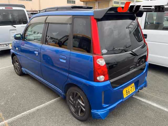 Subaru Pleo