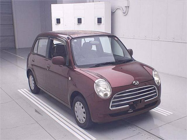 DAIHATSU MIRA GINO