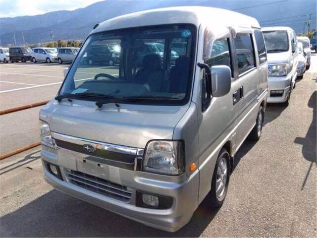 Subaru Sambar