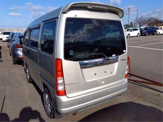 Subaru Sambar