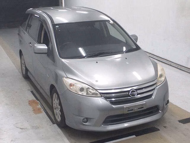 NISSAN LAFESTA