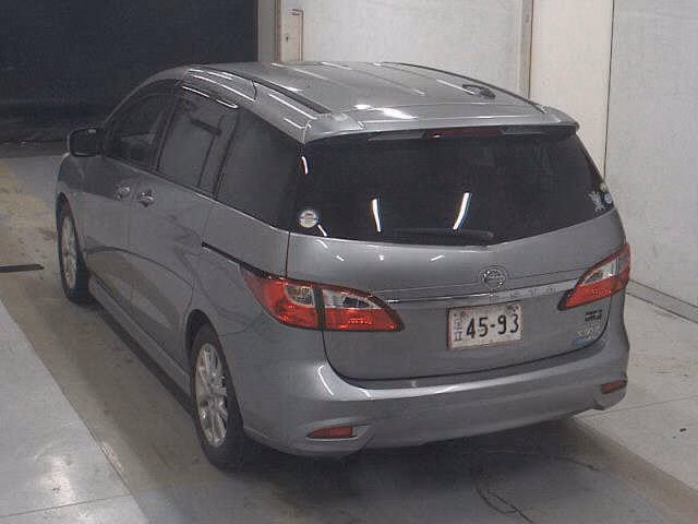 NISSAN LAFESTA