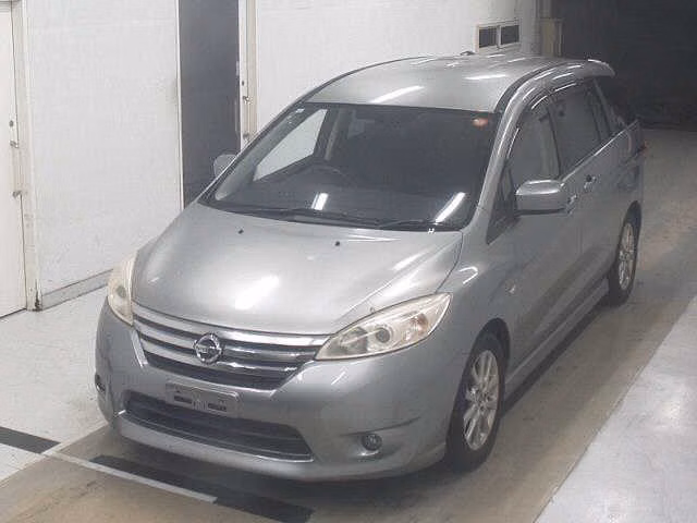 NISSAN LAFESTA