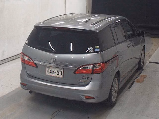 NISSAN LAFESTA