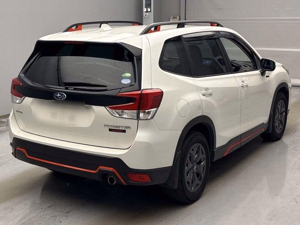 SUBARU FORESTER