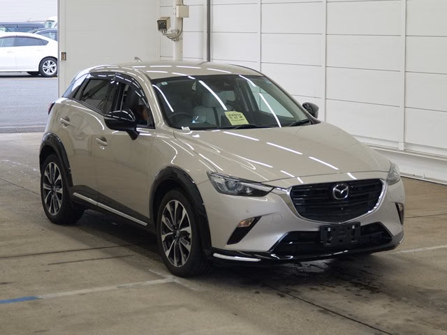MAZDA CX-3