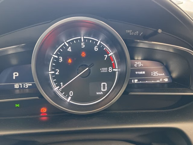 MAZDA CX-3