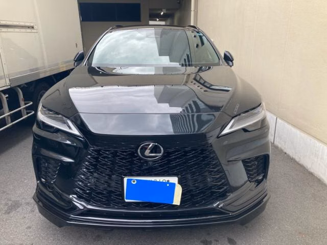 LEXUS RX500H