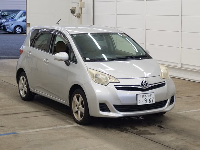 TOYOTA RACTIS