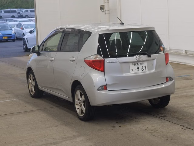TOYOTA RACTIS