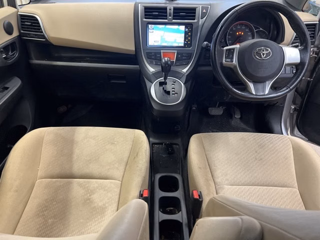 TOYOTA RACTIS