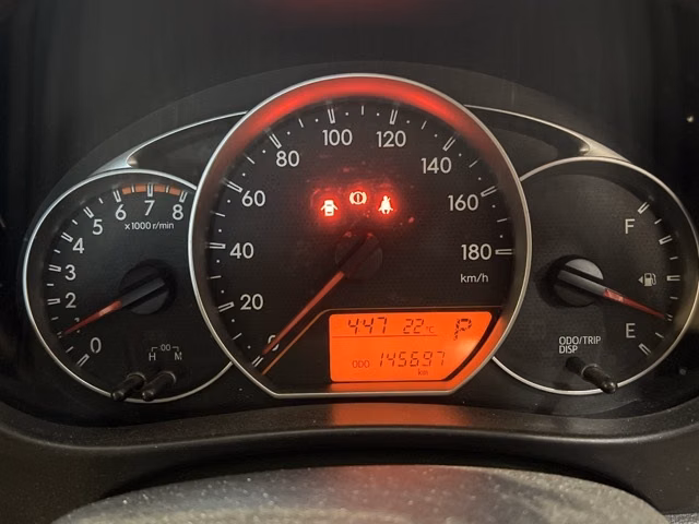 TOYOTA RACTIS