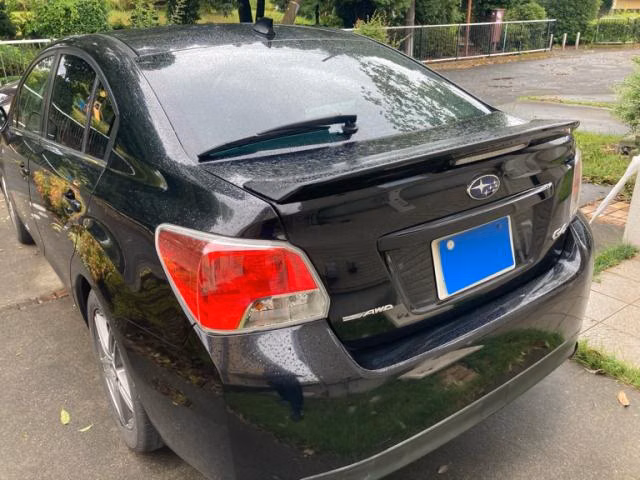 SUBARU IMPREZA