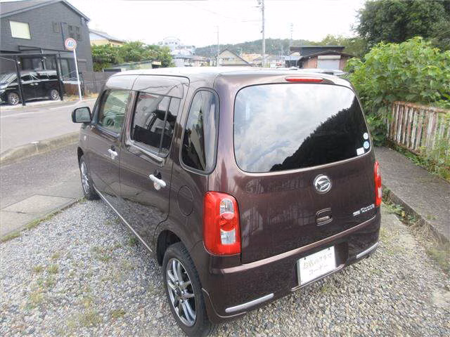 DAIHATSU MIRA COCOA