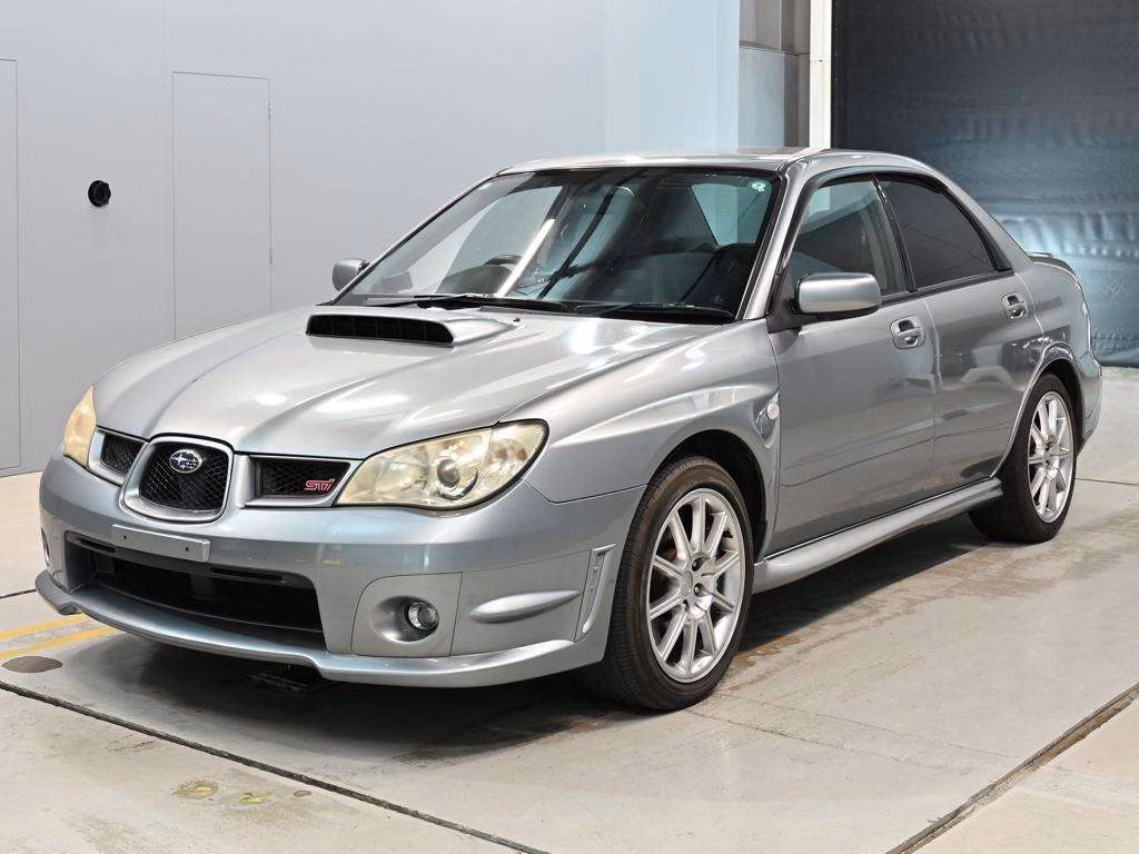 Subaru Impreza WRX STI