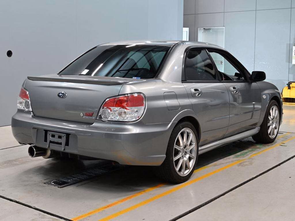 Subaru Impreza WRX STI