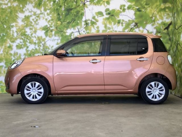 TOYOTA PASSO