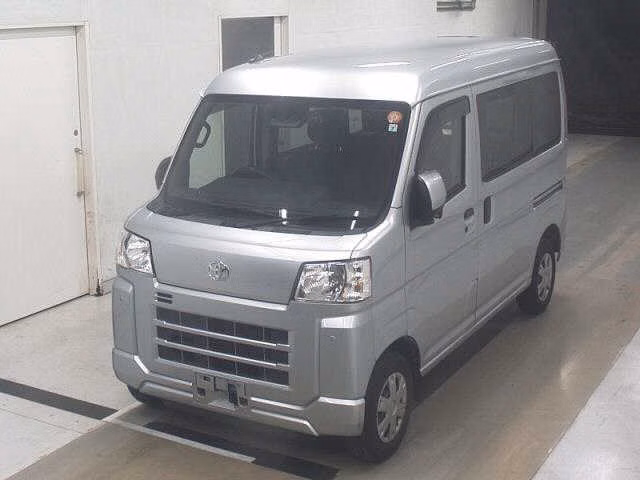 TOYOTA PIXIS VAN