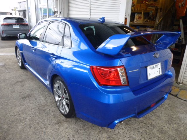 Subaru Impreza WRX STI