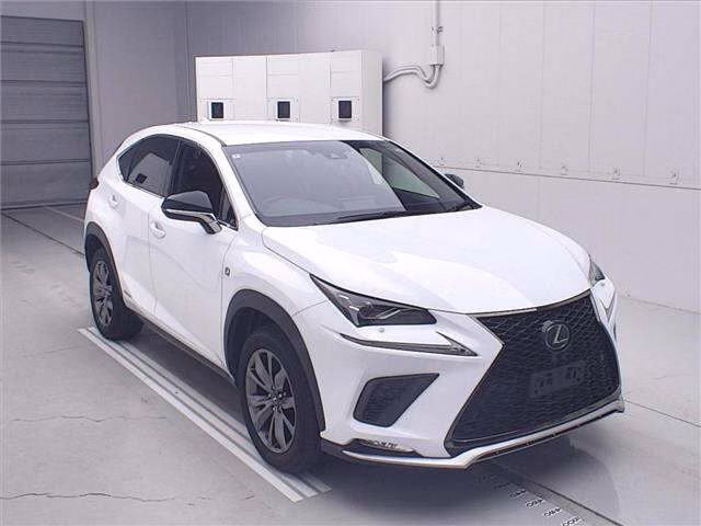 Lexus NX300h