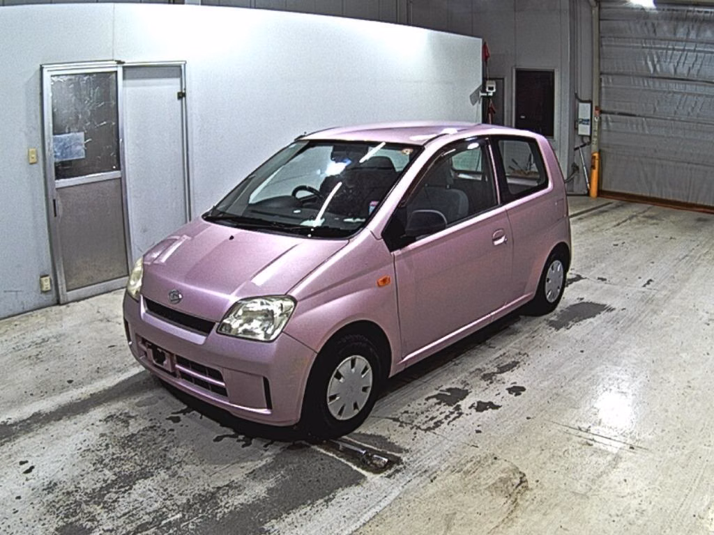 DAIHATSU MIRA