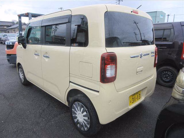 SUZUKI WAGON R SMILE