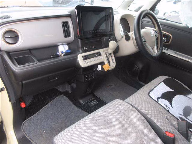 SUZUKI WAGON R SMILE