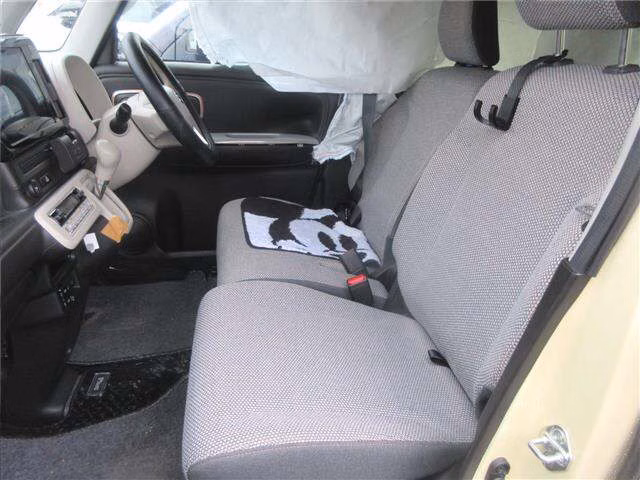 SUZUKI WAGON R SMILE