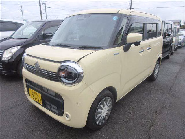 SUZUKI WAGON R SMILE