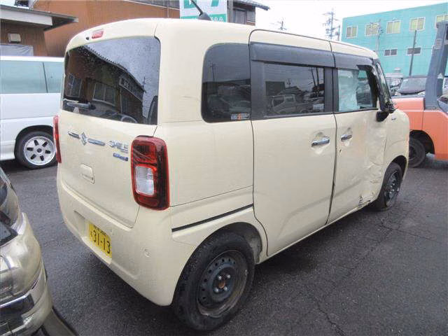 SUZUKI WAGON R SMILE