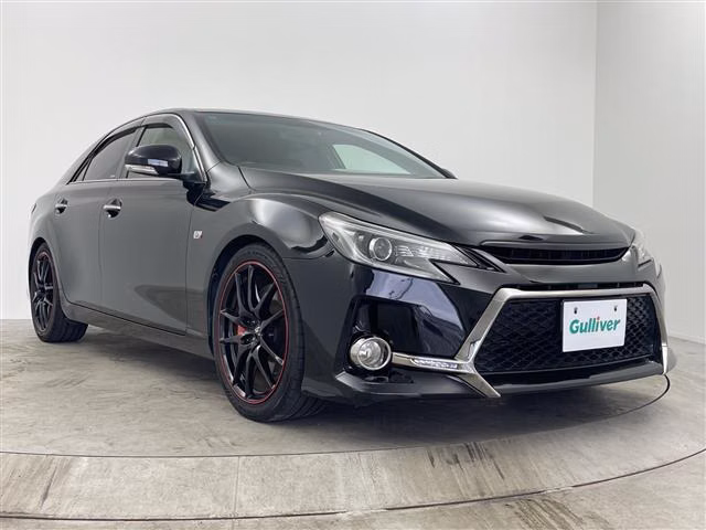 TOYOTA MARK X