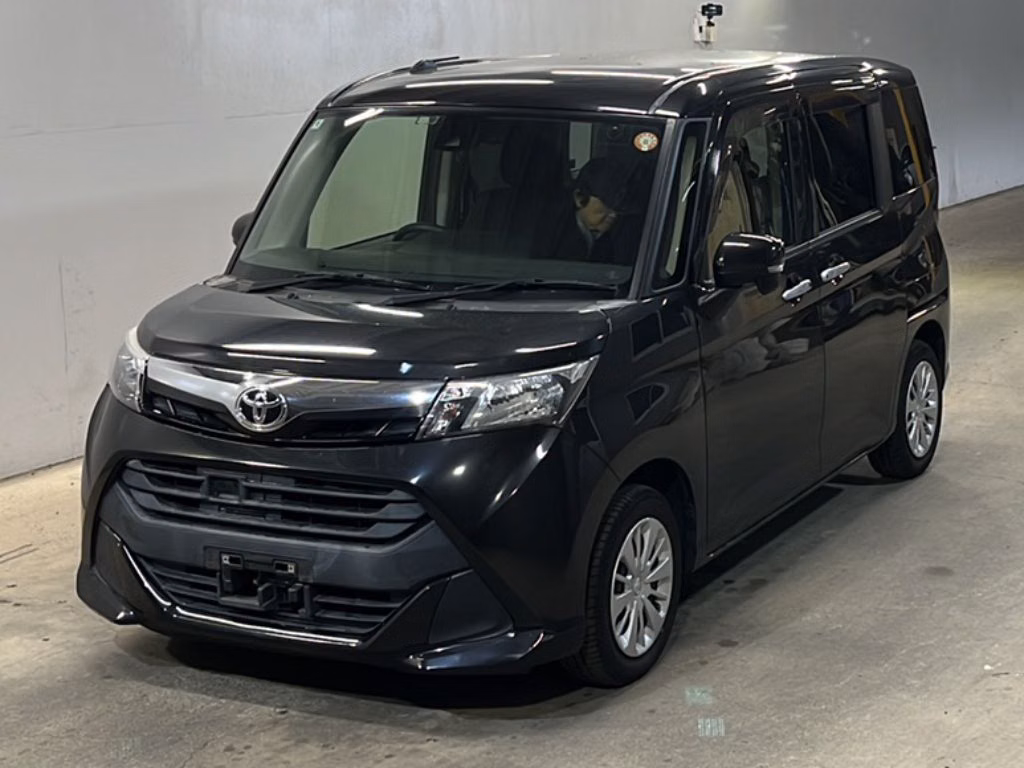 TOYOTA TANK