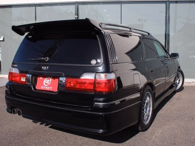 Nissan Stagea
