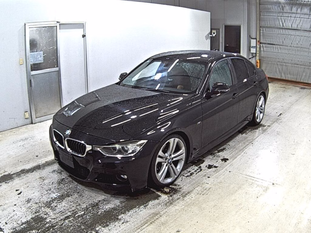 BMW 3-SERIES