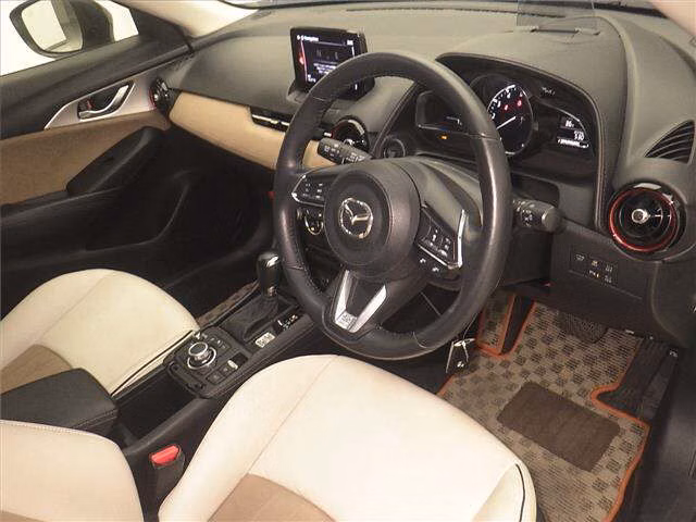 MAZDA CX-3