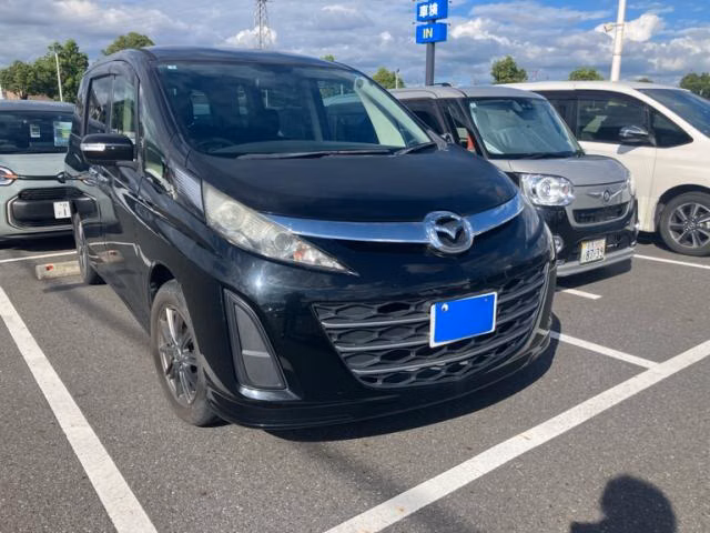 MAZDA BIANTE