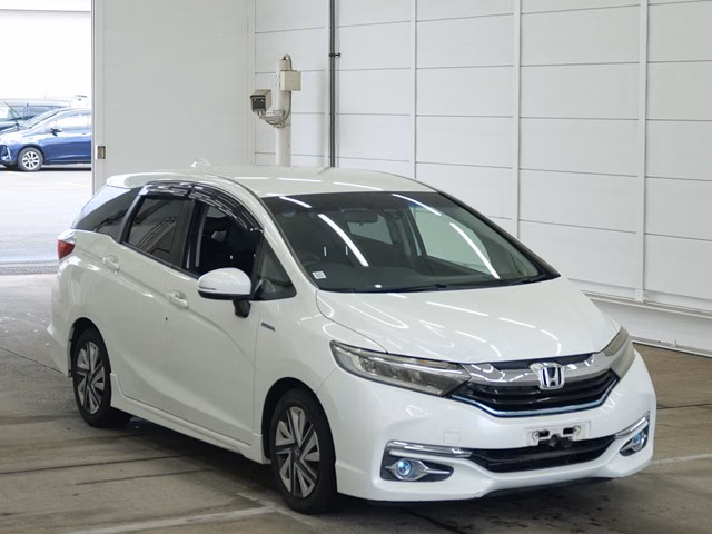 HONDA SHUTTLE