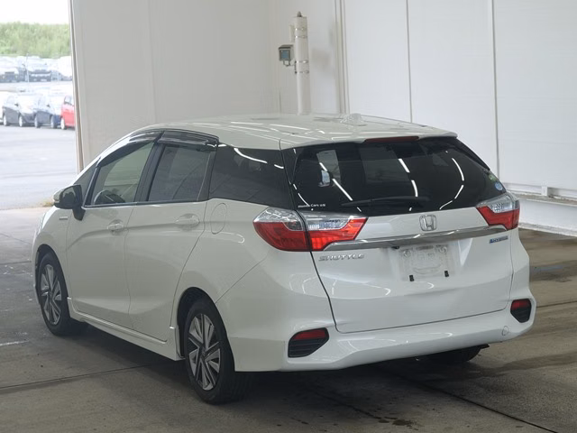 HONDA SHUTTLE