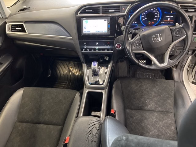 HONDA SHUTTLE