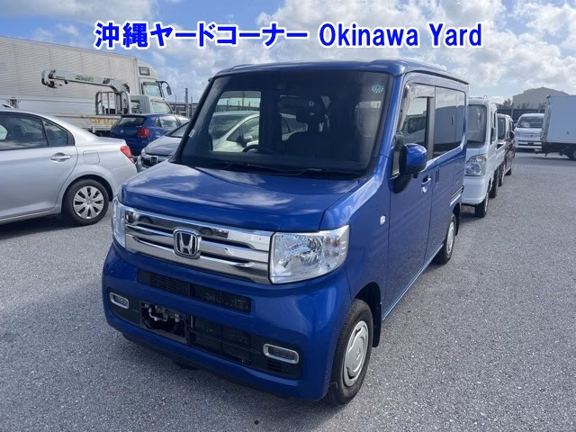 HONDA N-VAN
