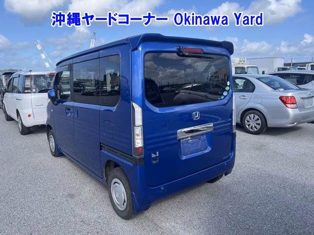 HONDA N-VAN