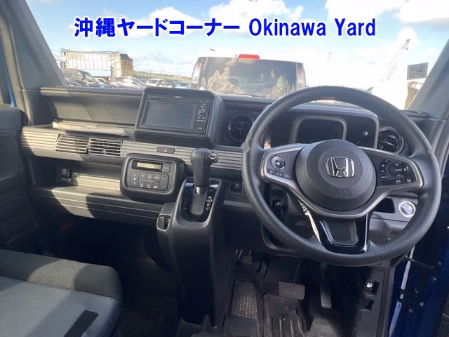HONDA N-VAN