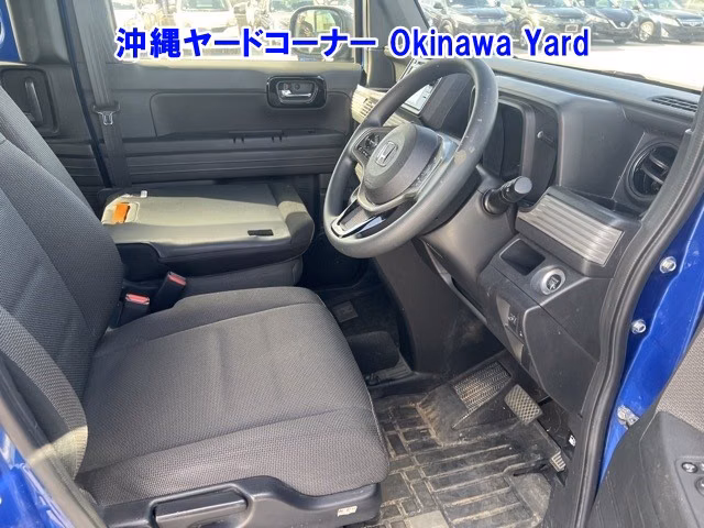 HONDA N-VAN