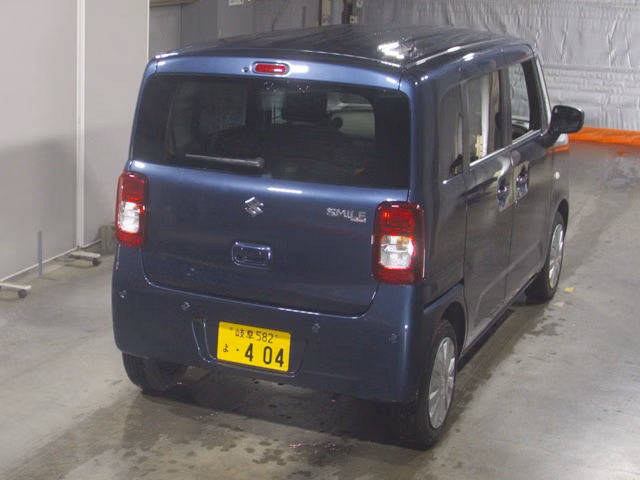 SUZUKI WAGON R SMILE