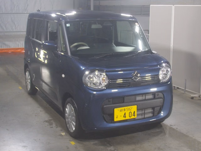 SUZUKI WAGON R SMILE