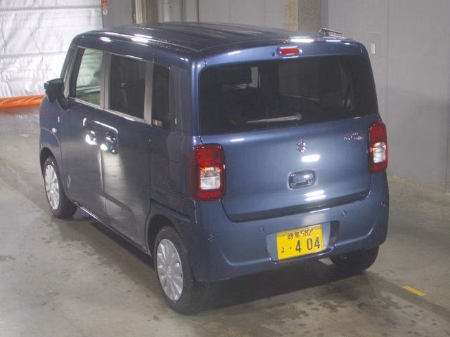 SUZUKI WAGON R SMILE