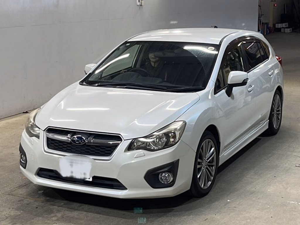 SUBARU IMPREZA