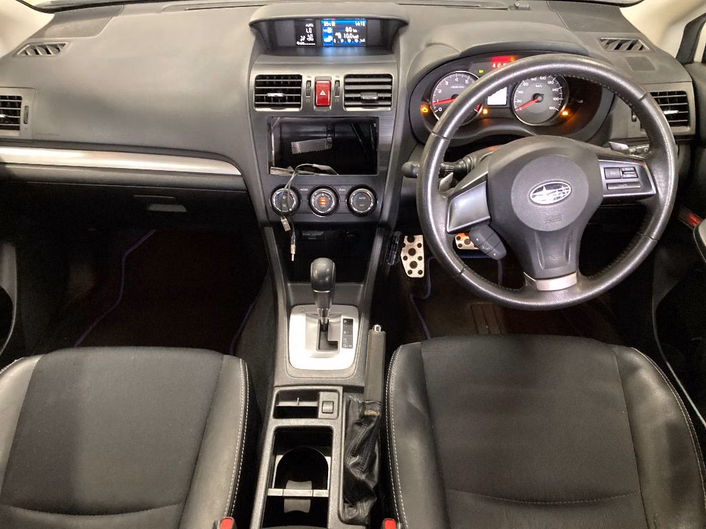 SUBARU IMPREZA